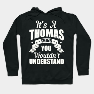 Thomas Thing Hoodie